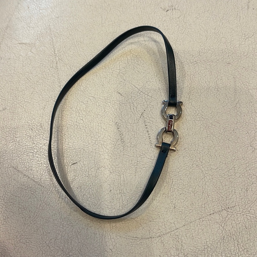 FERRAGAMO DOUBLE WRAP BRACELET